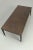 Vintage Coffee Table by Heinz Lilienthal For Sale - Image 6 of 7