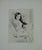 Yves Brayer, Nu aux bras levés, Etching For Sale - Image 8 of 8
