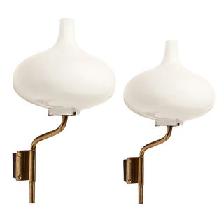 Michela Wall Lights by Annig Sarian for Adrasteia, Set of 2 For Sale