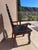 Early 20th Century Old World Spanish Revival Colonial Frailero Armchair For Sale - Image 9 of 12