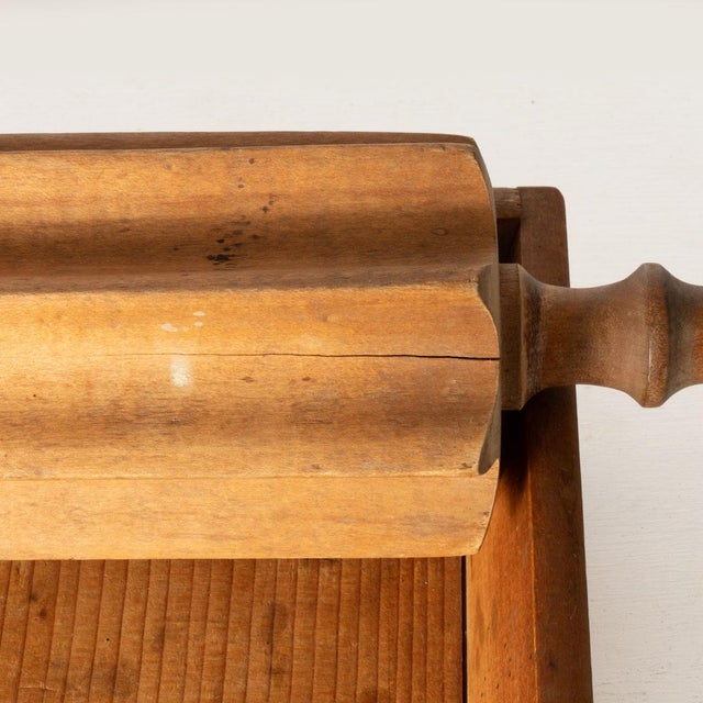 Early 20th Century Antique Butter Worker For Sale - Image 5 of 8