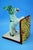 Dölker School Sculptural Ceramic Donkey Bookends from Cas Vietri Solimene, 1940s, Set of 2 For Sale - Image 10 of 18