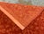 7ft 10in × 9ft 9in Morel Canal Grande Aragosta Wool Area Rug For Sale - Image 12 of 12