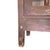 Primitive Spanish Colonial Trastero Cupboard With Spindle Door, New Mexico 1800s For Sale - Image 17 of 18