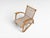 Sculptural Bentwood Lounge Chair by Jan Vaněk for Up Zavody, 1930s For Sale - Image 11 of 18