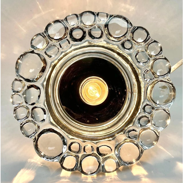 Vintage Wall Mount Lamps attributed to Egon Hillebrand for Hille, Germany, 1960s, Set of 2 For Sale - Image 6 of 9