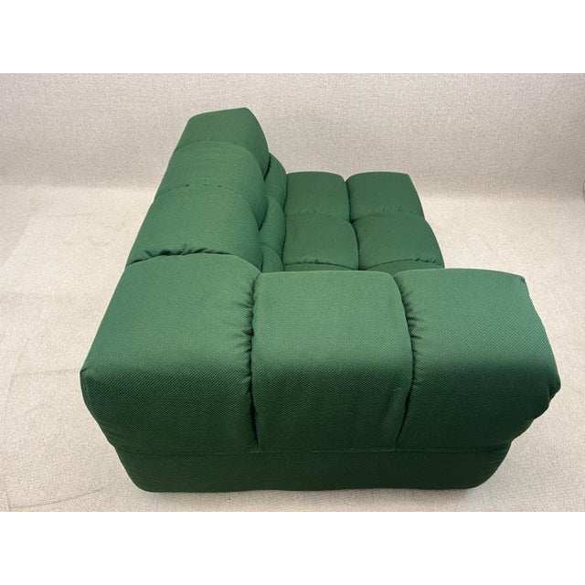 Green Tufty-Time Sofa by Patricia Urquiola for B&B Italia, Set of 2 For Sale - Image 6 of 18