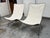 Design Plus Gallery presents a Pair of Lawrence 290 Lounge Chairs from Roda. Designed by Rodolfo Dordini. Essential and...
