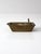 Mid-Century Brass Bathtub Ashtray For Sale - Image 4 of 9