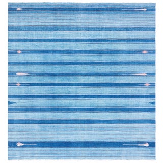 Vintage Indian Dhurrie Rug Doris Leslie Blau For Sale