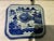 Here is one of my personal collections: 18th C. Antique Chinese blue and white canton covered tureen, beautiful Hand...