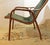 Circa 1960s Pair of Swedish Mid Century Modern Lamino Easy Chairs For Sale - Image 10 of 14
