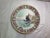 Antique Nippon Wall Plate Beautiful hand painted porcelain plate is decorated with a seaside scene in the center. The rim...