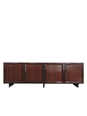 Italian MB15 Sideboard by Franco Albini for Poggi Pavia, 1960s