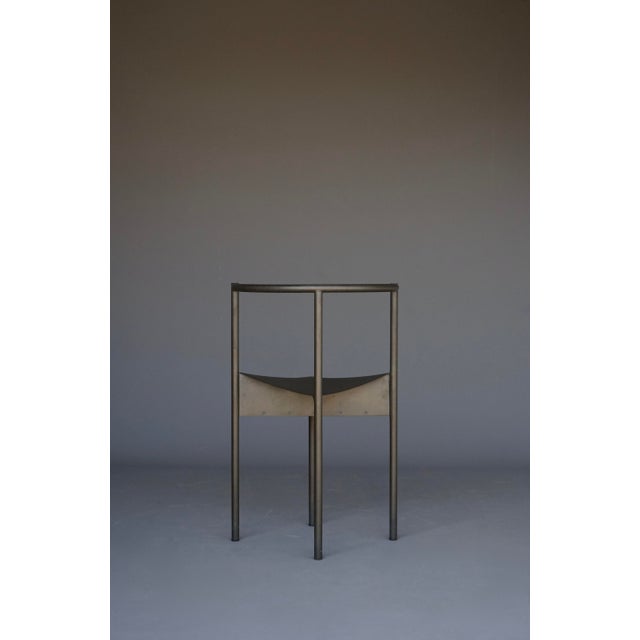 Wendy Wright Chair by Phillip Starck for Disform, 1986 For Sale - Image 15 of 17