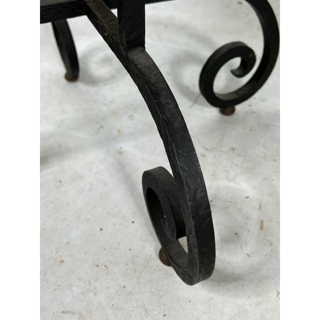 Brown Vintage Drexel Heritage Side Stands - a Pair For Sale - Image 8 of 12