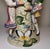 Fitz and Floyd Mint Condition Vintage Fitz & Floyd "Old World Rabbits" 12" Ceramic Centerpiece Vase For Sale - Image 4 of 12