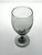 2010s Libbey “Classic Smoke” Set of 6 Water, Iced Tea, or All Purpose Glasses For Sale - Image 5 of 6
