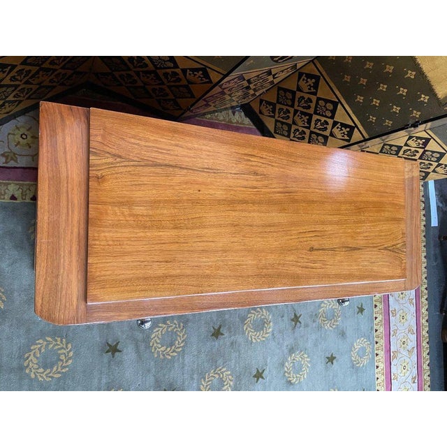 Art Deco Chest of Drawers in Wood For Sale - Image 6 of 11