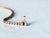 Vintage 14k Yellow Gold Natural Emerald & Diamond Tennis Bracelet For Sale - Image 10 of 15