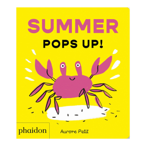 Summer Pops Up!