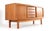 Brown Sideboard by S. Burchardt-Nielsen, 1960s For Sale - Image 8 of 8