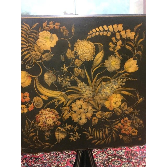 Antique Card Table, Antique Games Table For Sale - Image 6 of 11