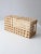 Vintage Woven Storage Basket For Sale - Image 12 of 12