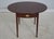 1990s Henkel Harris Federal Style Mahogany Pembroke Drop Side Table For Sale - Image 5 of 18