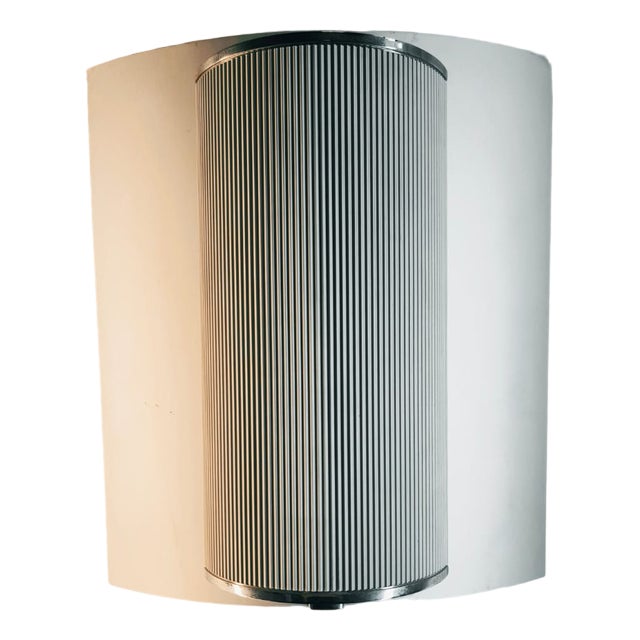 Wall Lamp with Adjustable Indirect Light For Sale