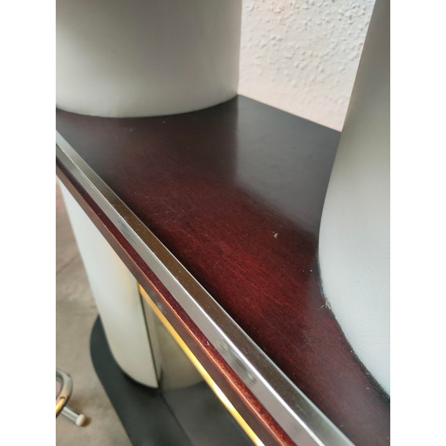 Mid-Century Modern Vintage Spanish Bar, 1970 For Sale - Image 3 of 11