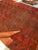 Vintage Tribal Ersari Bashir Minimal Aesthetics with Elephant Tracks Rug 9.2 x 12.5 For Sale - Image 11 of 15