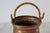 Early 20th Century Vintage Hand Forged Copper Pot or Small Cauldron For Sale - Image 5 of 9