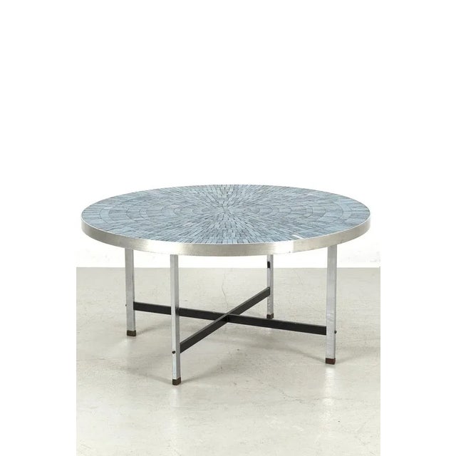 Vintage Coffee Table by Berthold Muller For Sale - Image 10 of 10