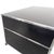 Coffee Table in Metal by Fritz Haller for USM Haller For Sale - Image 10 of 11