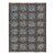 Contemporary Scandinavian Style Nordic Grid Wool Rug by Rug & Kilim, India For Sale