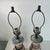 Pair of 50s Ceramic Lamps For Sale In Miami - Image 6 of 12