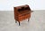 Wood Vintage Danish Secretaire in Teak, 1960s For Sale - Image 7 of 9