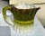 Green Vintage Majolica Asparagus Pitcher For Sale - Image 8 of 11