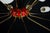 Glass Large Mid-Century 18-Arms Chandelier in the manner of Arredoluce, Italy, 1950s For Sale - Image 7 of 12