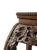 Late 20th Century Vintage Ming Dynasty Style Pedestal Plant Stand For Sale In Tulsa - Image 6 of 7