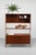 Mid-Century Danish Cabinet in Oak and Teak, 1950s For Sale - Image 3 of 10