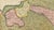 Sanson & Schenk Biblical Map of the Twelve Tribes of Israel, 1700 For Sale - Image 10 of 11