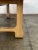 Sculptural Wavy Bench Handcrafted For Sale - Image 9 of 14