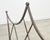 Pair of French Neoclassical Iron Lattice Twin Bed Frames For Sale - Image 18 of 18