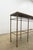 Hooker La Grange St James Metal and Stone Console For Sale - Image 10 of 17