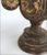 1930s Italian Carved Wood Gilt Urn Artifact Table Lamp For Sale In New York - Image 6 of 9