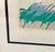 Art Deco Erte - Fantasia - 40x 30 Framed Serigraph- #Lxxxiii of CXXV Edition For Sale - Image 3 of 3