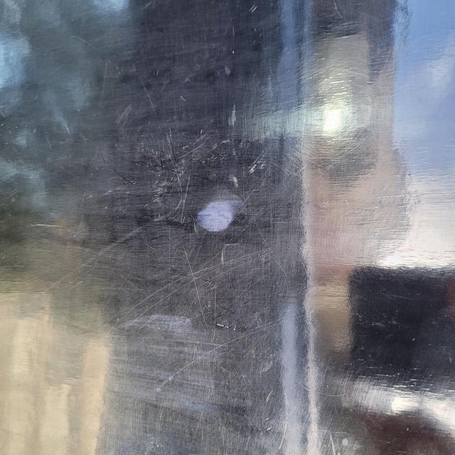 Bar Cabinet in Lacquered Wood and Marquetry, 1930s For Sale - Image 14 of 18