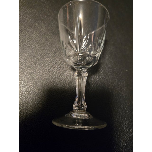 Transparent 1980s 3 Sets of Liqueur Shot Glasses - 15 pcs For Sale - Image 8 of 11
